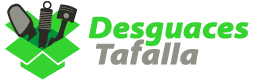 DESGUACES TAFALLA, SL logo