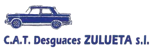 DESGUACES ZULUETA, SL logo