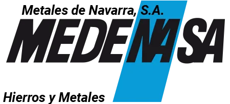 METALES DE NAVARRA, S.A. (MEDENASA) logo
