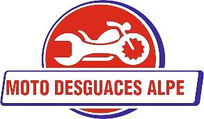 MOTO DESGUACES ALPE logo