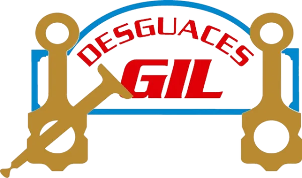 DESGUACES GIL logo
