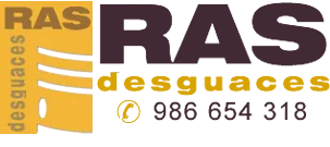 DESGUACES RAS logo