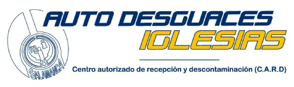AUTODESGUACES IGLESIAS, S.L. logo