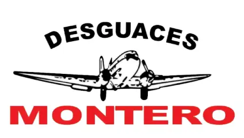 DESGUACES MONTERO, S.L. logo