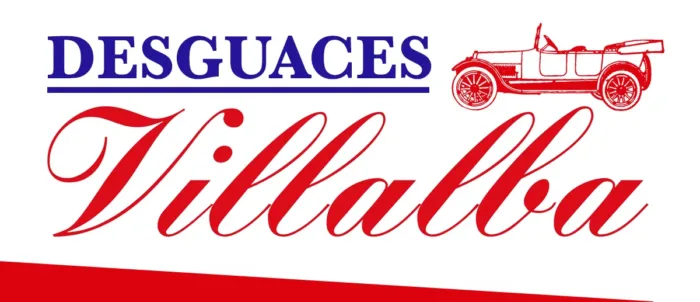 DESGUACES VILLALBA, S.L. logo