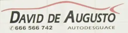 AUTODESGUACE DAVID DE AUGUSTO, S.L. logo