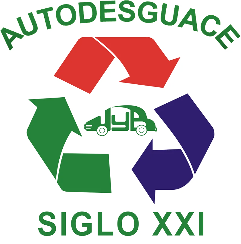 AUTODESGUACE SIGLO XXI logo