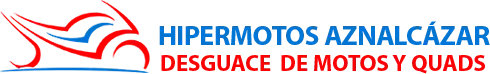 GRUPO HIPERMOTOS RECAMBIOS Y DESPIECES, S.L.U. logo