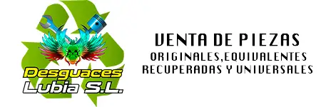 DESGUACES LUBIA SL logo
