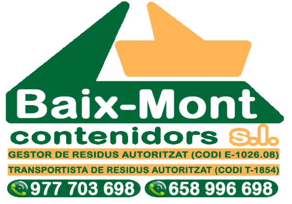 CONTENIDORS BAIX-MONT, S.L. logo