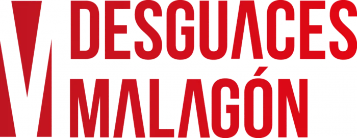 DESGUACES J. MALAGÓN logo