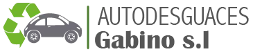 AUTODESGUACES GABINO, S.L. logo