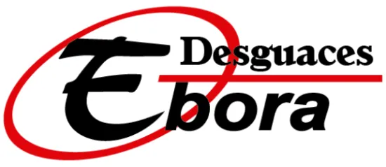 DESGUACES EBORA, S.L. logo