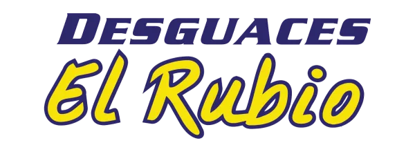 DESGUACES EL RUBIO, S.L. logo