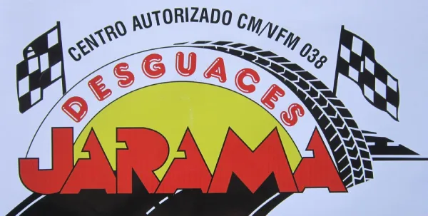 DESGUACES JARAMA logo