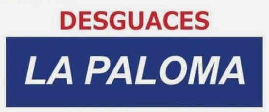 Desguaces La Paloma logo