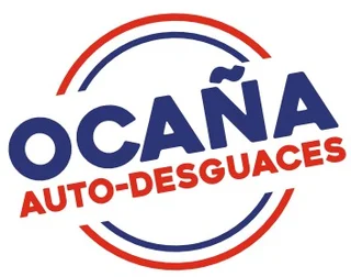 DESGUACES OCAÑA logo