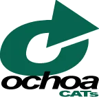 DESGUACES OCHOA logo