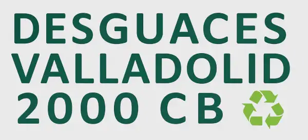 DESGUACES AUTOMÓVILES VALLADOLID 2000, C.B. logo