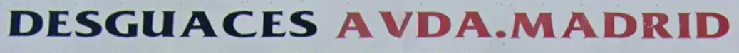 DESGUACE AVENIDA MADRID - Valladolid logo