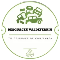 DESGUACES VALDEFERRÍN S L logo