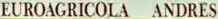 EUROAGRÍCOLA ANDRÉS (Tractores agrícolas) logo