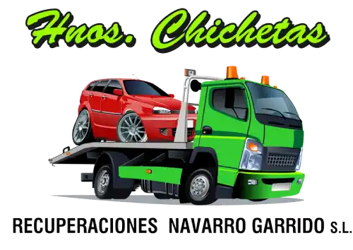 RECUPERACIONES NAVARRO GARRIDO, S.L. logo